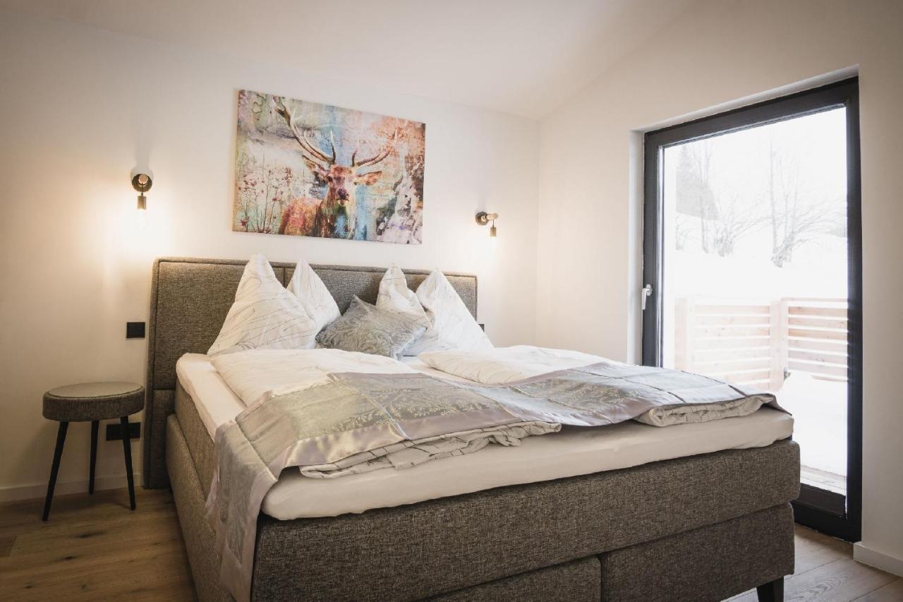 Mountainlodge Am Oetscher Lackenhof Eksteriør bilde
