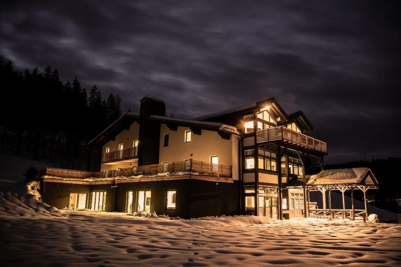 Mountainlodge Am Oetscher Lackenhof Eksteriør bilde