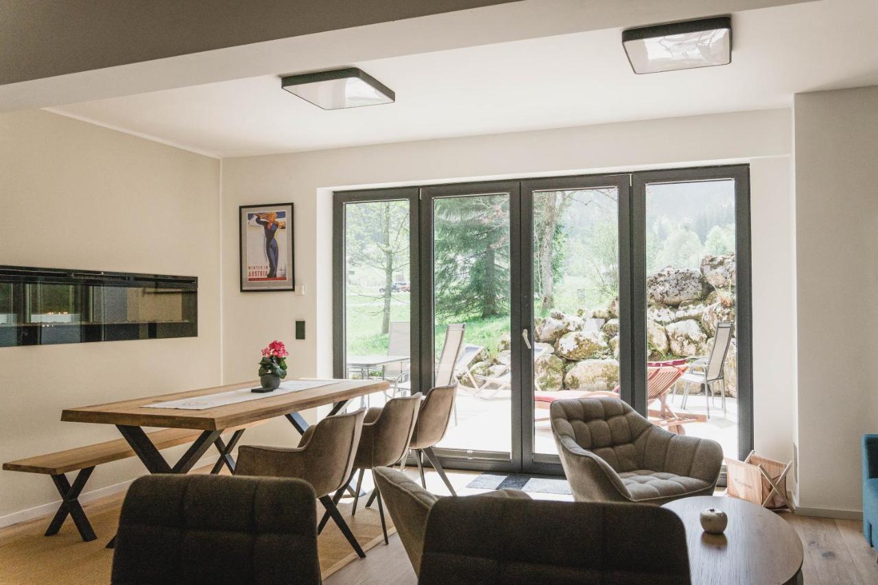 Mountainlodge Am Oetscher Lackenhof Eksteriør bilde